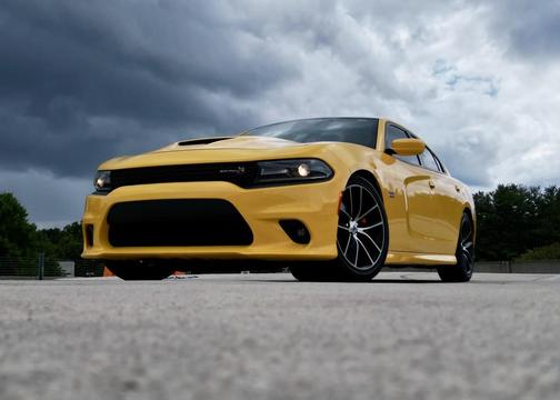 2017 Dodge Charger R/T Scat Pack
