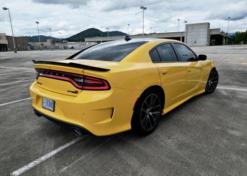 2017 Dodge Charger R/T Scat Pack