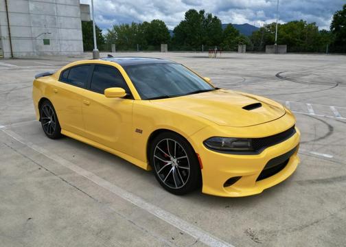 2017 Dodge Charger R/T Scat Pack