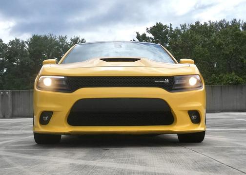 2017 Dodge Charger R/T Scat Pack