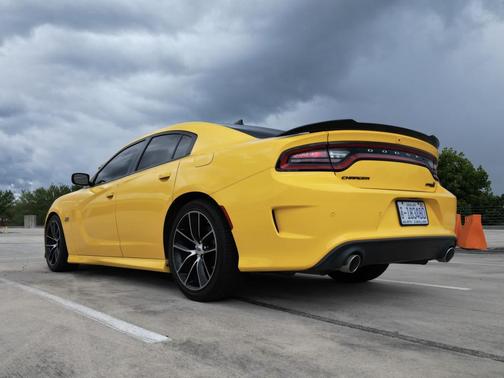 2017 Dodge Charger R/T Scat Pack