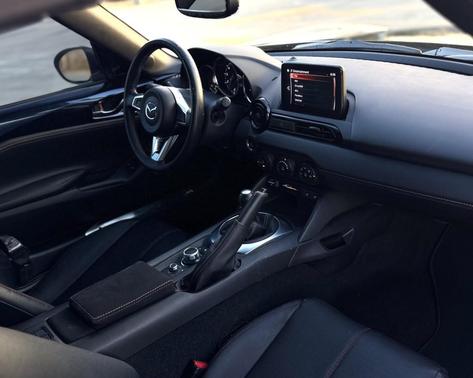 2023 Mazda MX-5 Miata RF Club