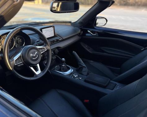 2023 Mazda MX-5 Miata RF Club