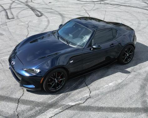 2023 Mazda MX-5 Miata RF Club