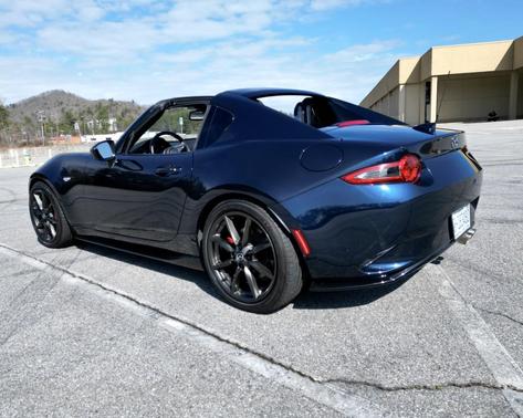 2023 Mazda MX-5 Miata RF Club