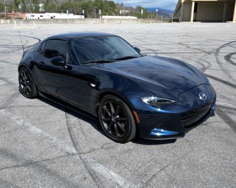 2023 Mazda MX-5 Miata RF Club