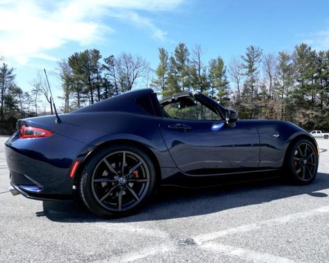 2023 Mazda MX-5 Miata RF Club
