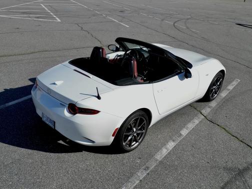 2020 Mazda MX-5 Miata Grand Touring