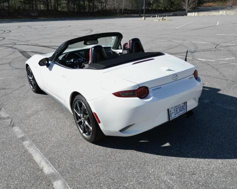 2020 Mazda MX-5 Miata Grand Touring