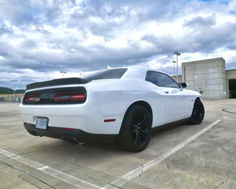2017 Dodge Challenger R/T