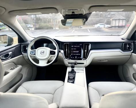 2019 Volvo S60 T5 Momentum