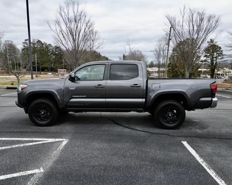 2021 Toyota Tacoma SR5