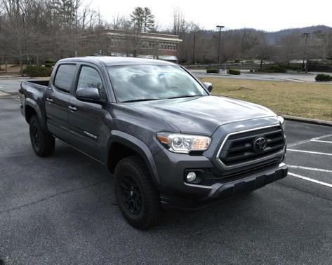 2021 Toyota Tacoma SR5