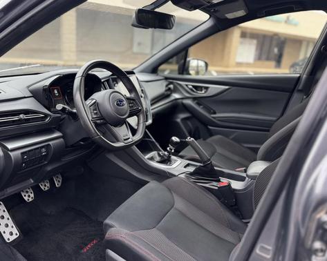 2022 Subaru WRX Premium