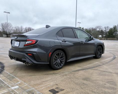 2022 Subaru WRX Premium