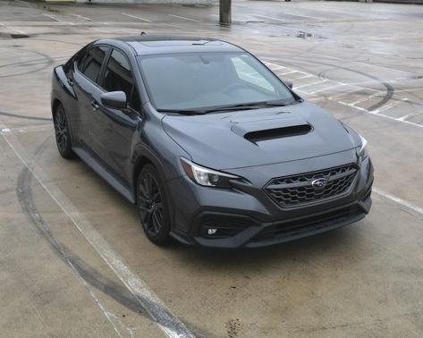 2022 Subaru WRX Premium
