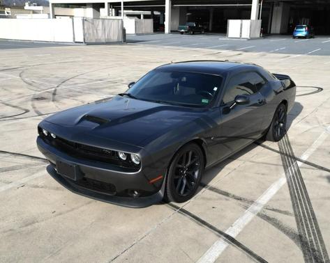 2019 Dodge Challenger R/T