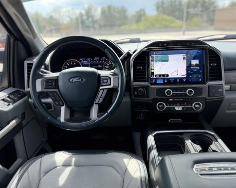 2022 Ford F-250 Limited