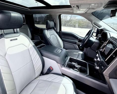 2022 Ford F-250 Limited