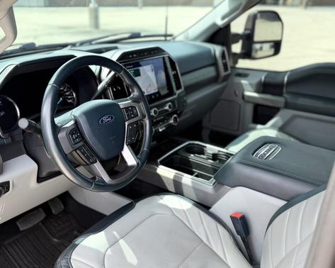 2022 Ford F-250 Limited