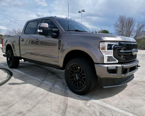 2022 Ford F-250 Limited
