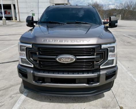 2022 Ford F-250 Limited