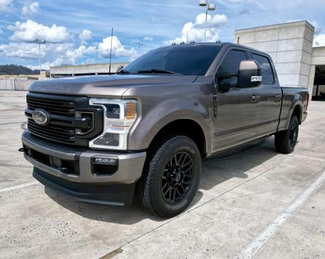 2022 Ford F-250 Limited