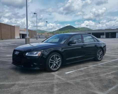 2017 Audi A8 L 3.0T