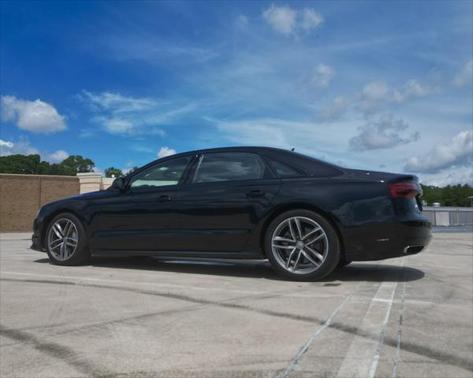2017 Audi A8 L 3.0T