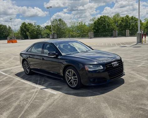 2017 Audi A8 L 3.0T