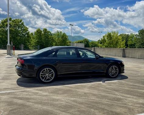 2017 Audi A8 L 3.0T