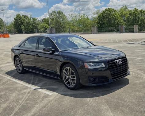 2017 Audi A8 L 3.0T
