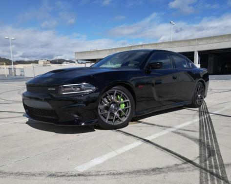 2017 Dodge Charger Daytona 392 RWD