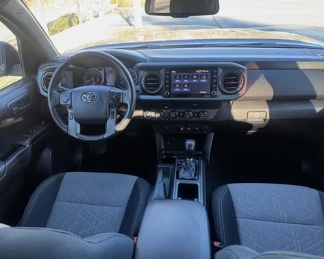 2020 Toyota Tacoma TRD Off Road