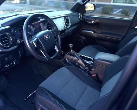 2020 Toyota Tacoma TRD Off Road