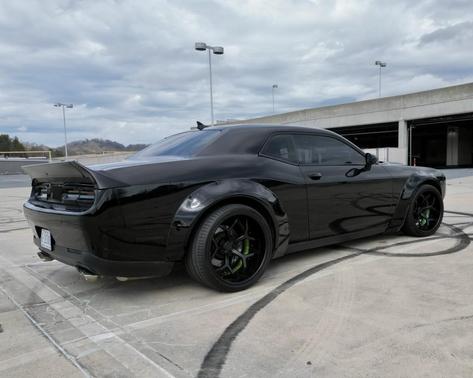 2017 Dodge Challenger R/T Scat Pack
