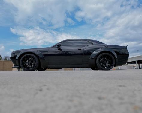 2017 Dodge Challenger R/T Scat Pack