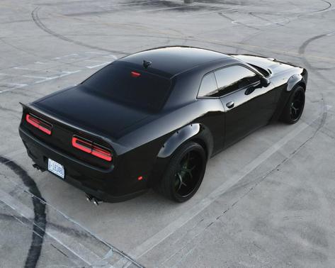 2017 Dodge Challenger R/T Scat Pack