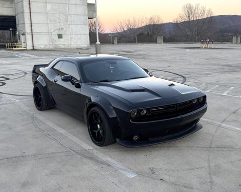 2017 Dodge Challenger R/T Scat Pack