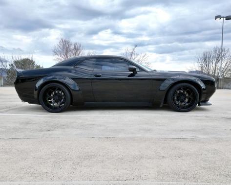 2017 Dodge Challenger R/T Scat Pack