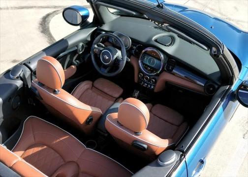 2022 MINI Convertible Cooper S