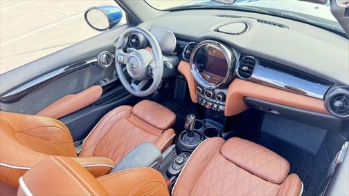 2022 MINI Convertible Cooper S