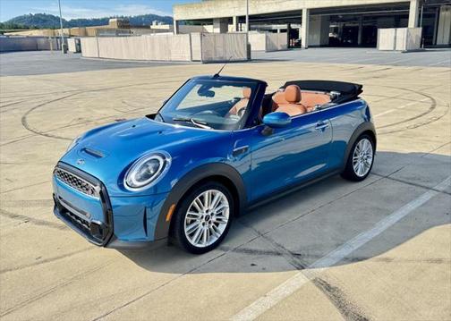 2022 MINI Convertible Cooper S