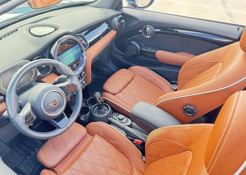 2022 MINI Convertible Cooper S