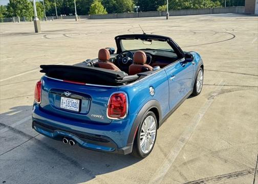 2022 MINI Convertible Cooper S