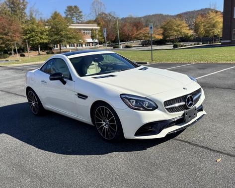 2018 Mercedes-Benz SLC 300 Base