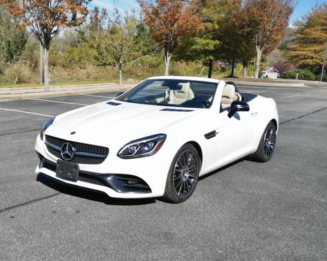 2018 Mercedes-Benz SLC 300 Base