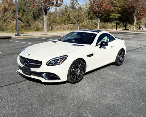 2018 Mercedes-Benz SLC 300 Base
