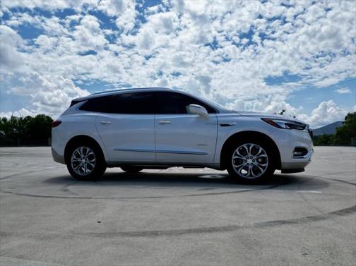 2019 Buick Enclave Avenir