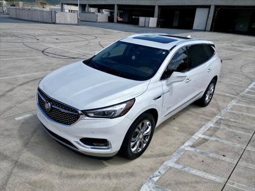2019 Buick Enclave Avenir